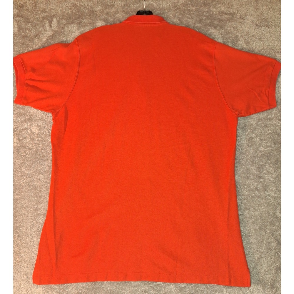 VINTAGE Patagonia Polos Lot of 2 Mens XL Orange Salmon 1988/1990 Casual Sporty - Picture 16 of 16